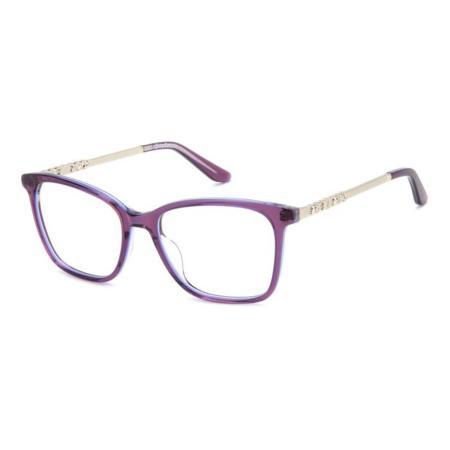 Juicy Couture JU 276/G Aziatische pasvorm B3V Purple Dames Bril