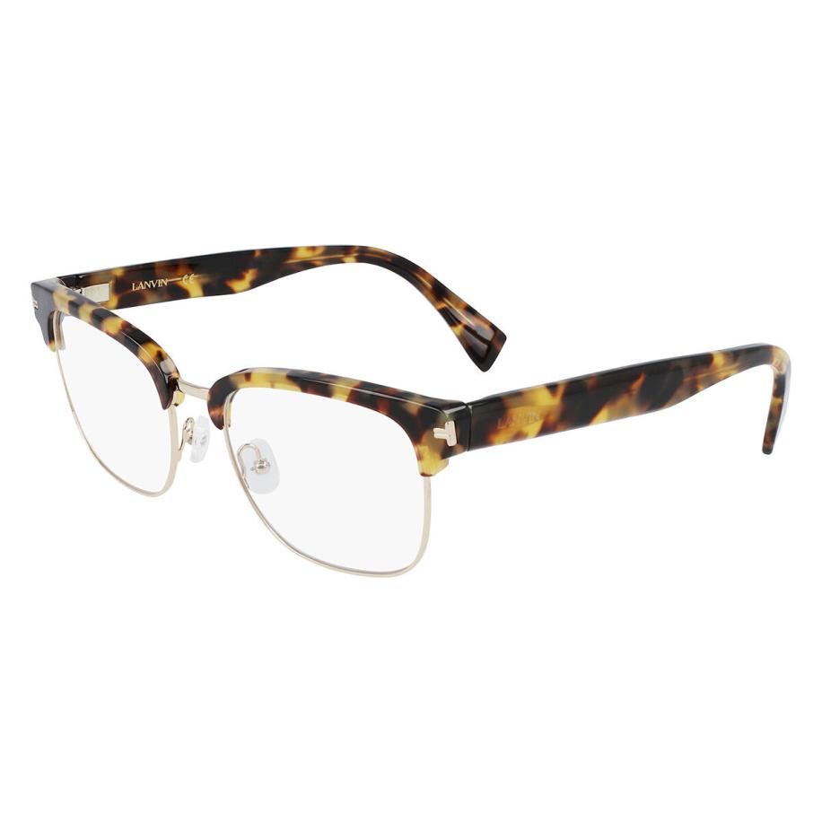 Lanvin LNV2109 213 Tortoiseshell Heren Bril