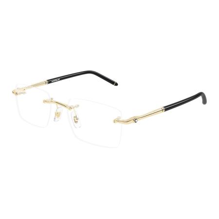 Montblanc MB0444O 001 Goud Heren Bril