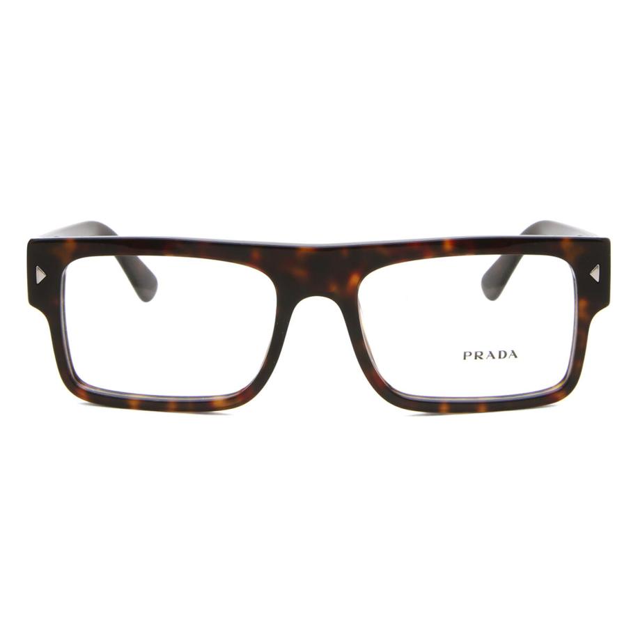 Prada PR A01V 17N1O1 Tortoiseshell Heren Bril