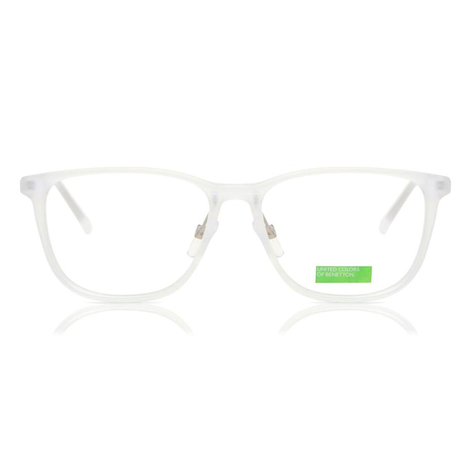 United Colors of Benetton 1029 856 Wit Heren Bril