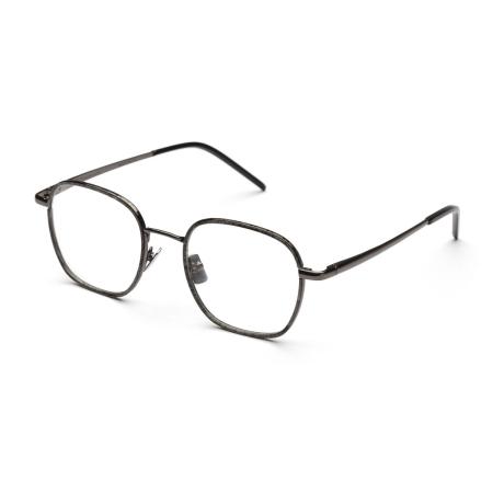 Italia Independent II 5312 078.GLS Grijs Heren Bril