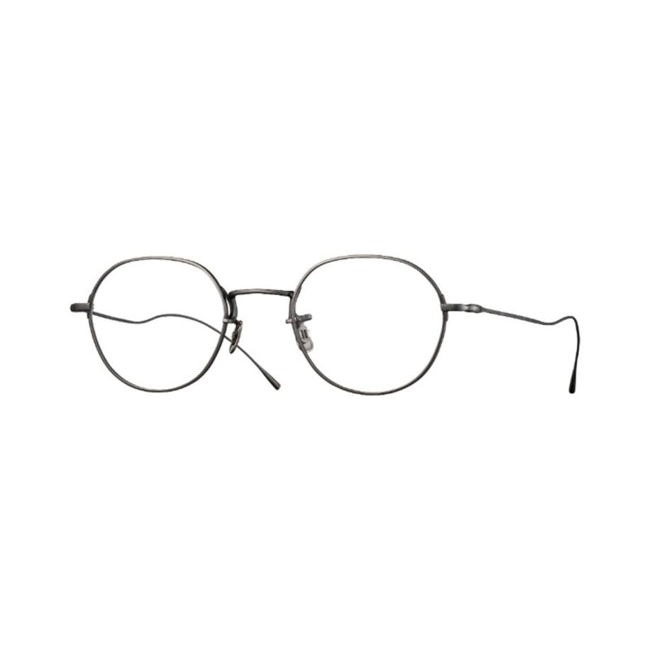 Eyevan 1011 825 Zilver Heren Bril