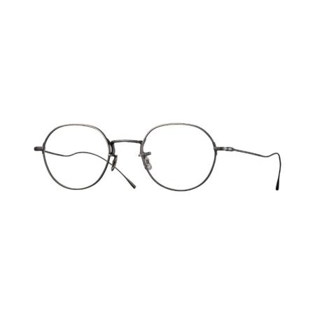 Eyevan 1011 825 Zilver Heren Bril