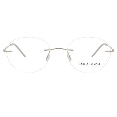 Giorgio Armani AR5147 3045 Zilver Heren Bril