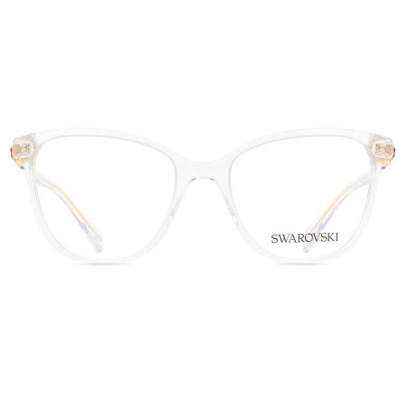 Swarovski SK2020 1027 Doorzichtig Dames Bril