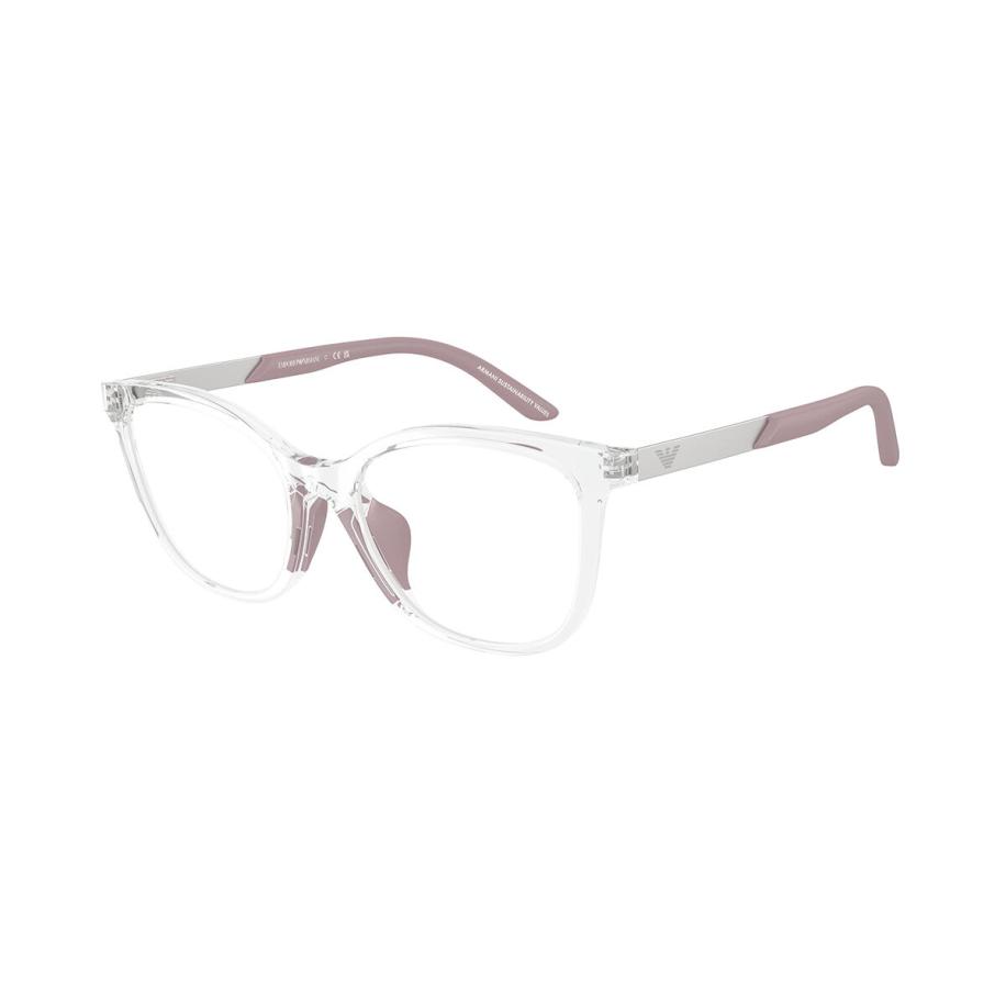 Emporio Armani EK3011U Kinder 5893 Doorzichtig Kinder Bril