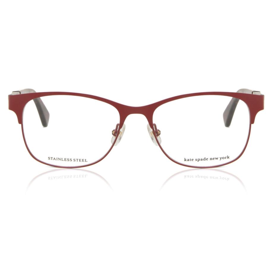 Kate Spade Benedetta 7BL Rood Dames Bril