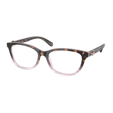 Coach HC6180 5650 Tortoiseshell Dames Bril
