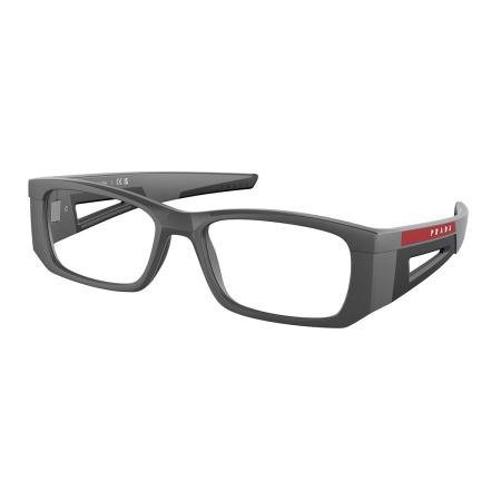 Prada Linea Rossa PS03PV 11C1O1 Grijs Heren Bril