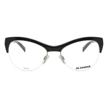 Jil Sander J 2010 A Zwart Dames Bril