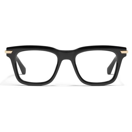 Quay FIRST DRAFT 78095 Zwart Heren Bril