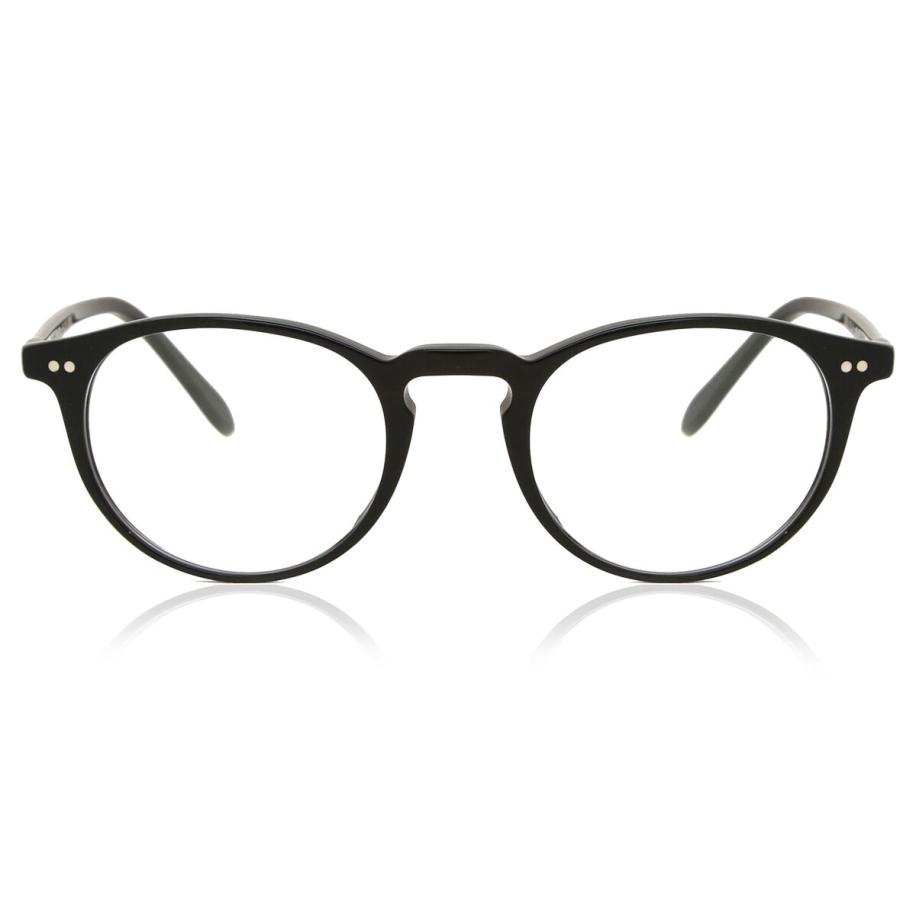 Oliver Peoples OV5004 Riley-R 1005 Zwart Heren Bril