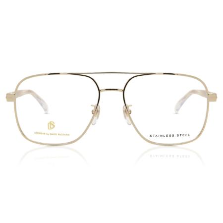 David Beckham DB 7103 LOJ Goud Heren Bril