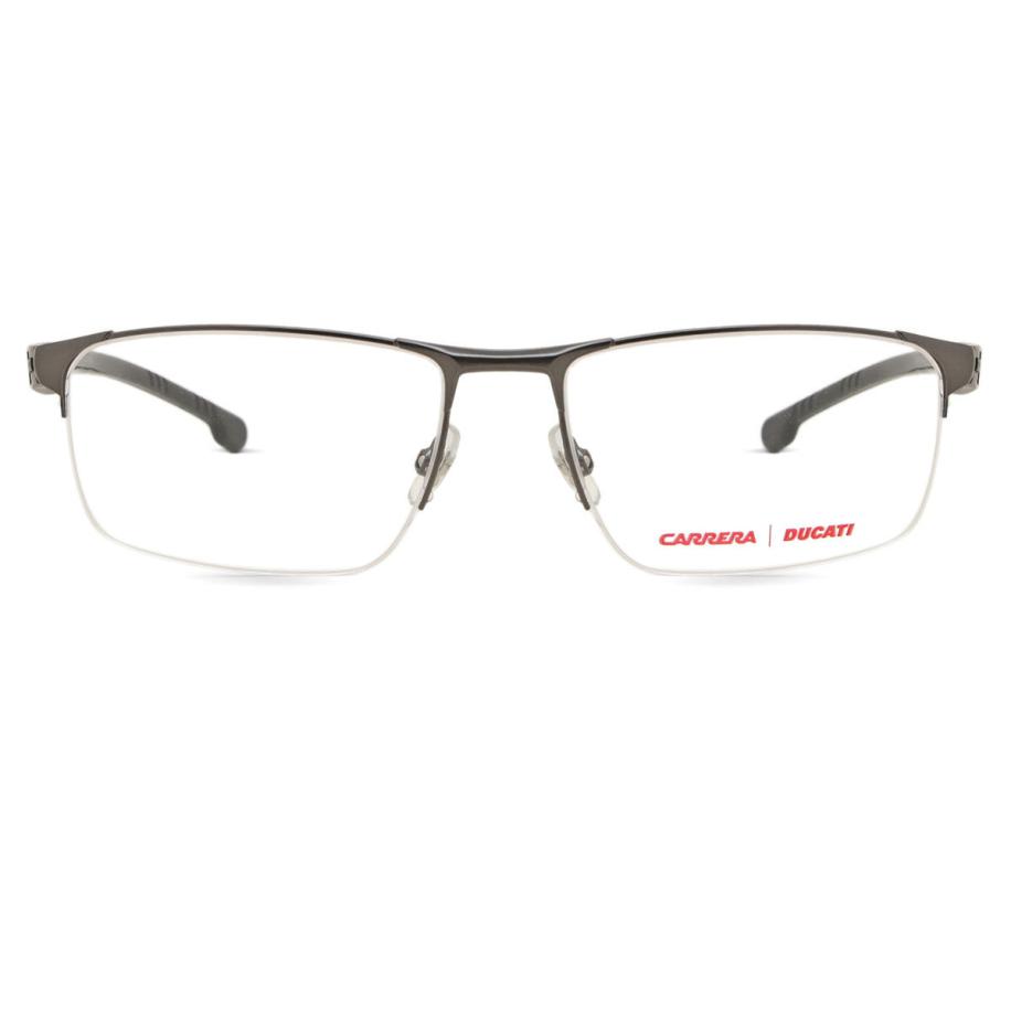 Carrera Ducati CARDUC 25 V6D Grijs Heren Bril