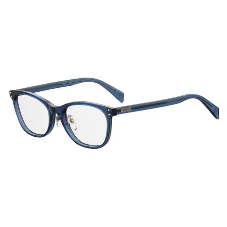 Moschino MOS540/F Aziatische pasvorm PJP Blauw Dames Bril