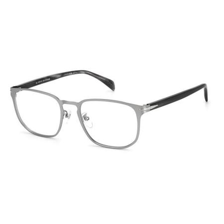 David Beckham DB 7073/F Aziatische pasvorm POH Grijs Heren Bril