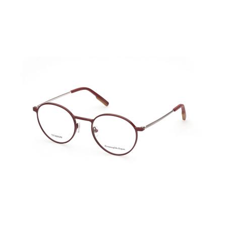 Zegna EZ5195 067 Rood Heren Bril