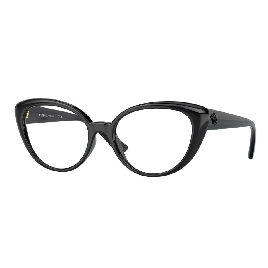 Versace VE3349U GB1 Zwart Dames Bril