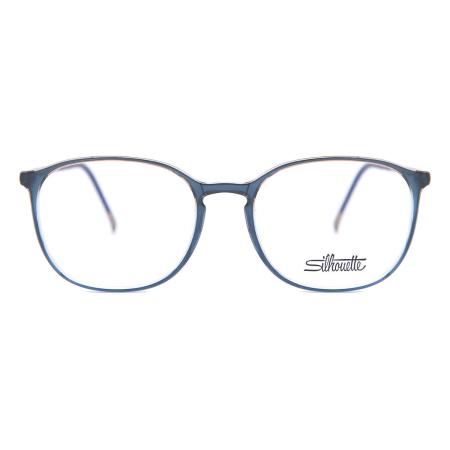 Silhouette 2935/75 5010 Blauw Heren Bril