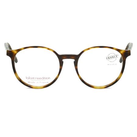 Lafont Genie 532 Tortoiseshell Heren Bril