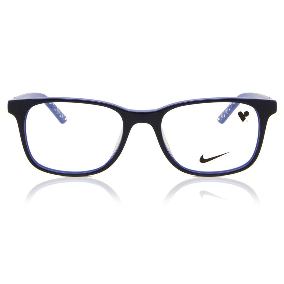 Nike 5546 404 Blauw Heren Bril