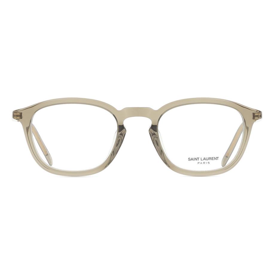 Saint Laurent SL 793/J Aziatische pasvorm 3 Bruin Heren Bril