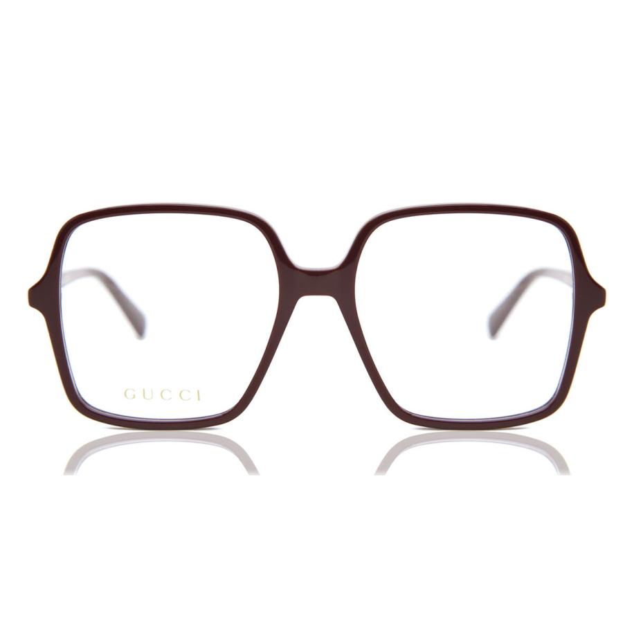 Gucci GG1003O 5 Bordeaux Dames Bril