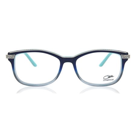 Cazal 3055 002 Blauw Dames Bril