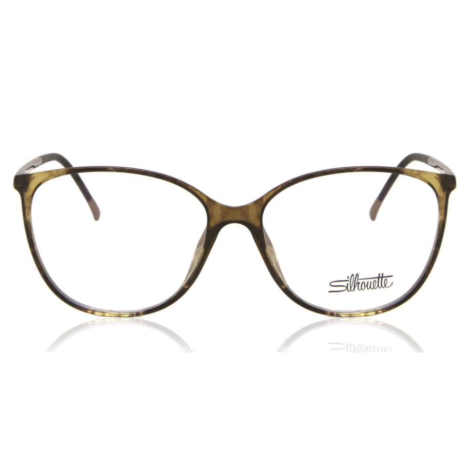 Silhouette SPX Illusion Volledige rand 1601/75 9210 Tortoiseshell Dames Bril