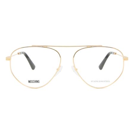 Moschino MOS576 000 Goud Dames Bril