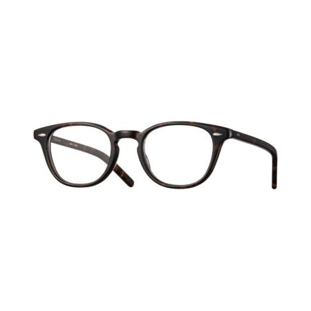 Eyevan Webb Narrow-E TORT Tortoiseshell Heren Bril