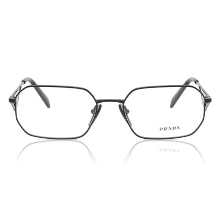 Prada PR A53V 1AB1O1 Zwart Dames Bril
