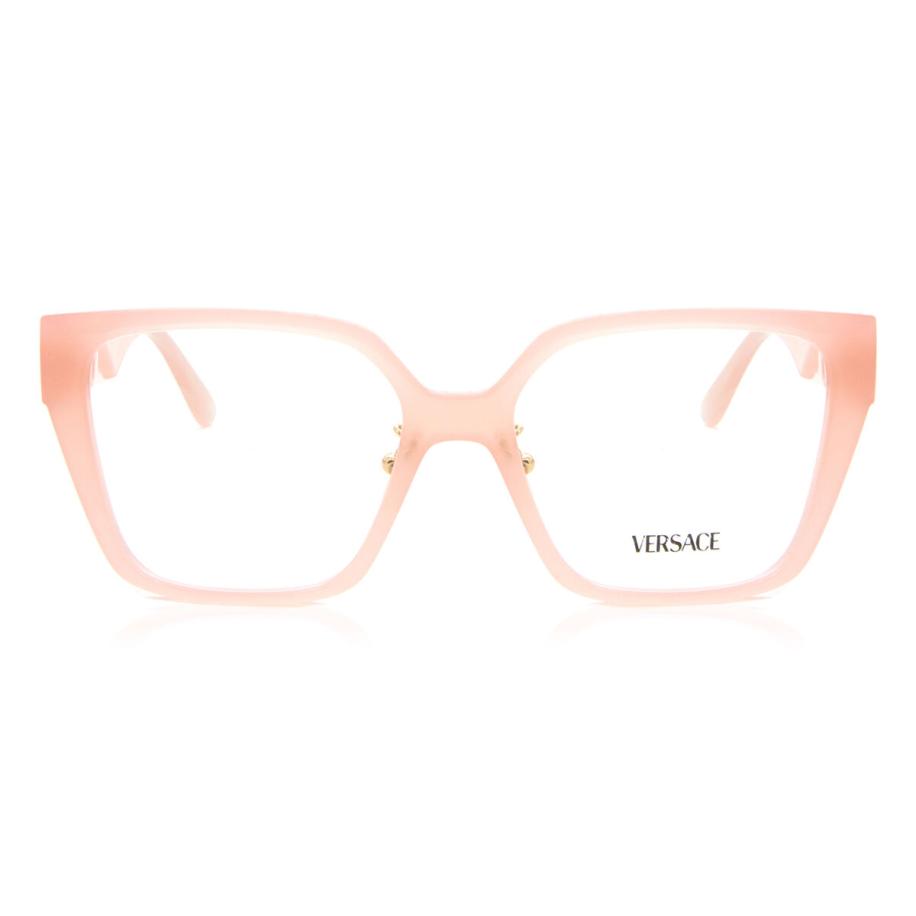 Versace VE3371D Aziatische pasvorm 5497 Roze Dames Bril