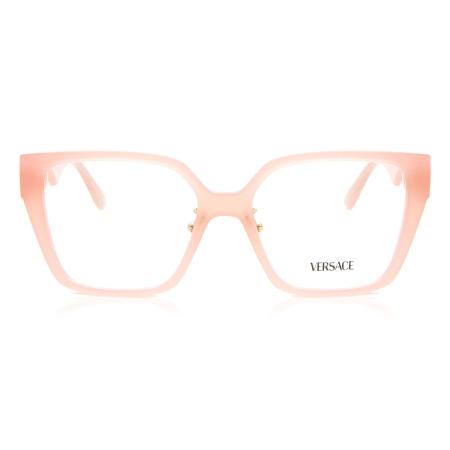 Versace VE3371D Aziatische pasvorm 5497 Roze Dames Bril