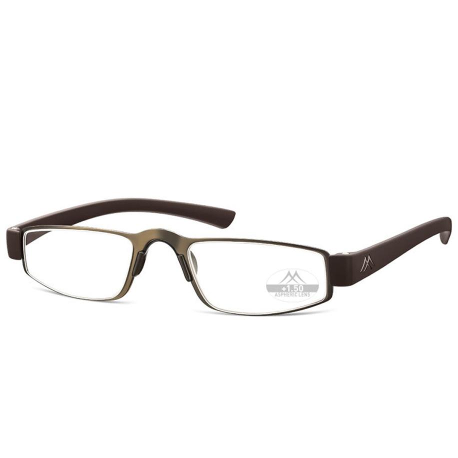 Montana Readers MR99A MR99A Bruin Heren Bril