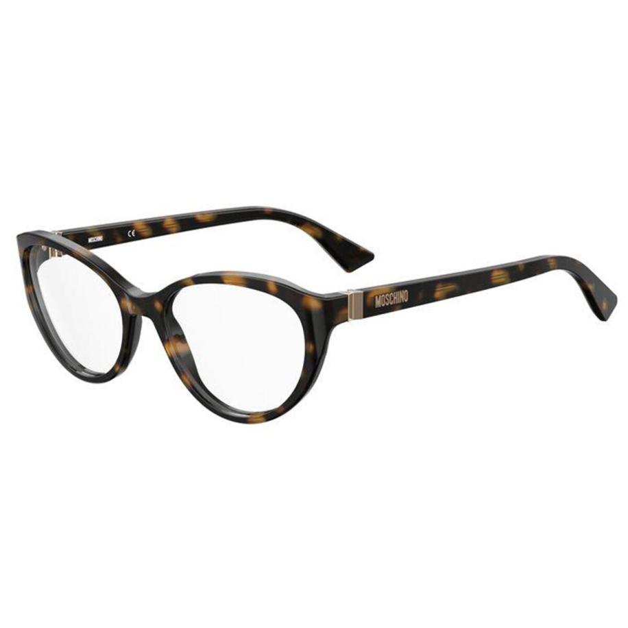Moschino MOS557 5L Tortoiseshell Dames Bril