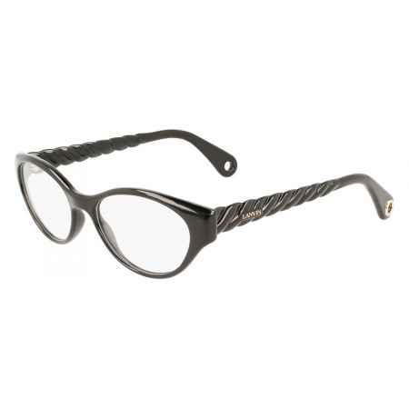 Lanvin LNV2623 001 Zwart Heren Bril