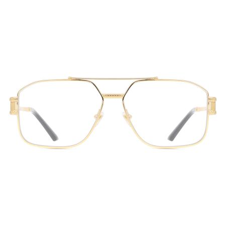 Versace VE1302 1002 Goud Heren Bril