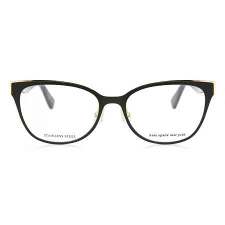 Kate Spade Vandra 807 Zwart Dames Bril