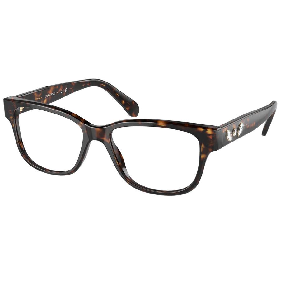 Swarovski SK2007 1002 Tortoiseshell Dames Bril