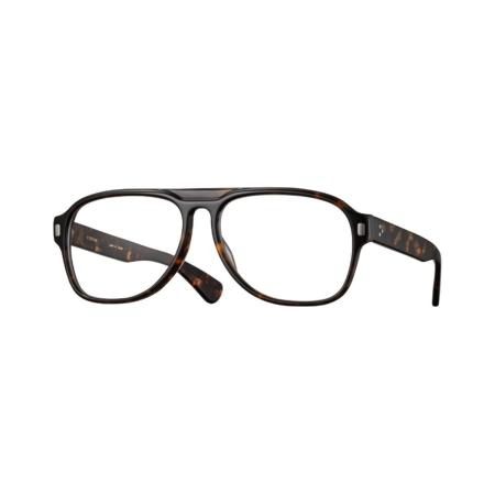 Eyevan Zen-E TORT Tortoiseshell Heren Bril