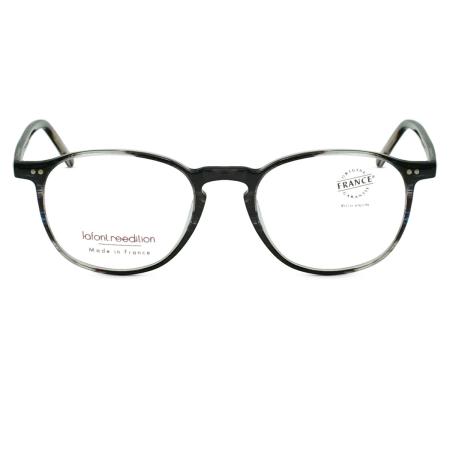 Lafont Socrate 1057 Blauw Heren Bril
