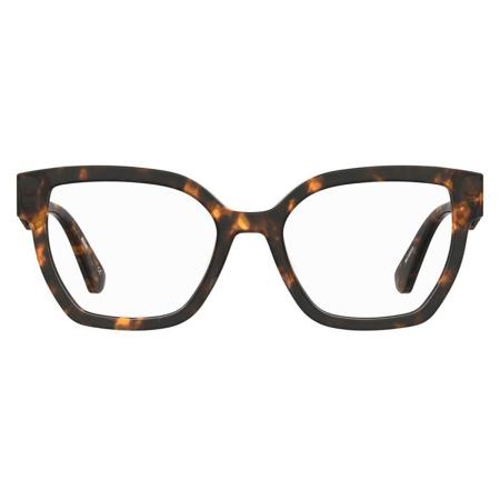 Moschino MOS633 086 Tortoiseshell Dames Bril