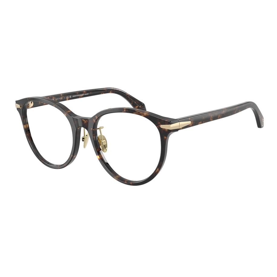 Giorgio Armani AR7279F Aziatische pasvorm 6235 Tortoiseshell Dames Bril
