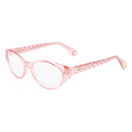 Lanvin LNV2623 610 Roze Heren Bril