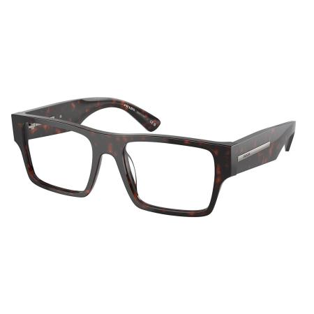 Prada PR A08V 17N1O1 Tortoiseshell Heren Bril