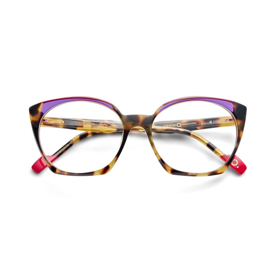 Etnia Barcelona Cleopatra HVPU Tortoiseshell Dames Bril