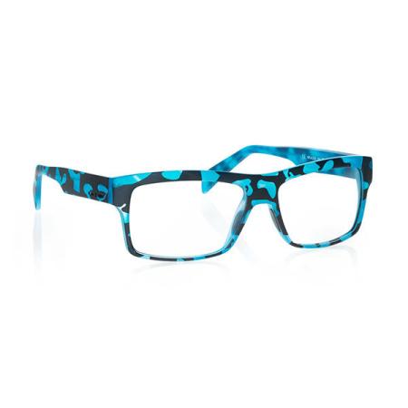 Italia Independent II 5010 147.000 Blauw Heren Bril