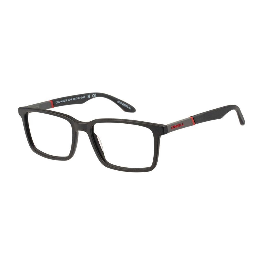 O'Neill ONO 4503 104 Zwart Heren Bril